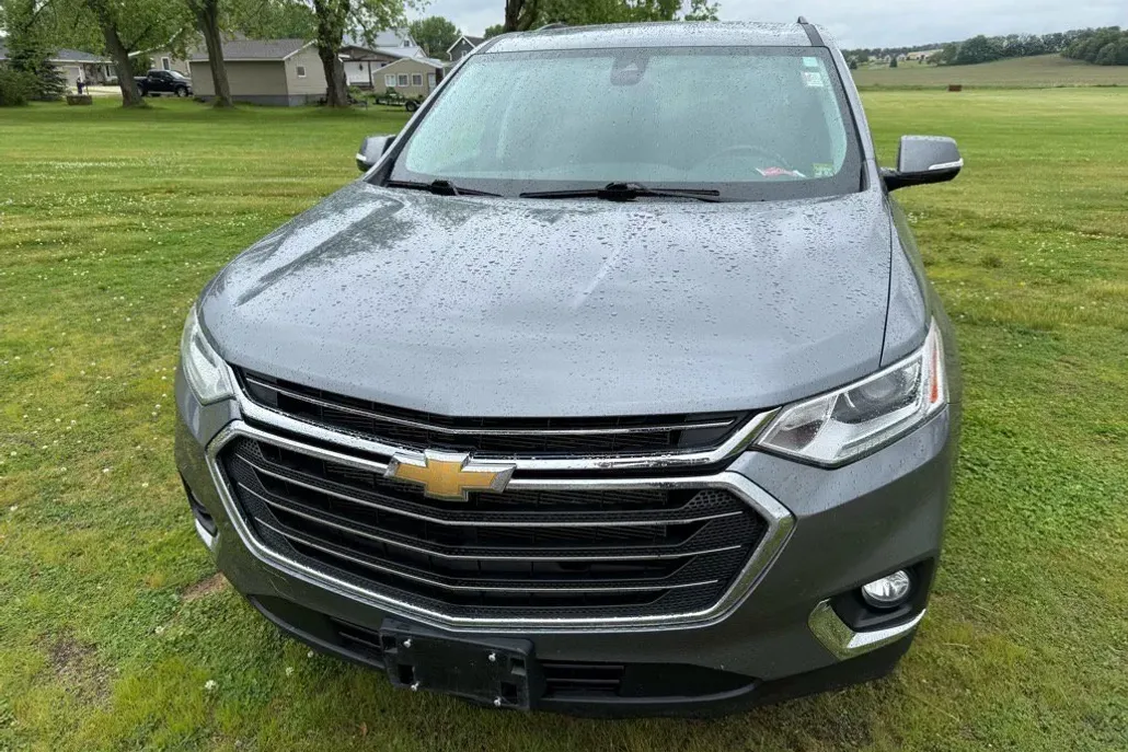2020 Chevrolet Traverse Cloth 1LT photo 1