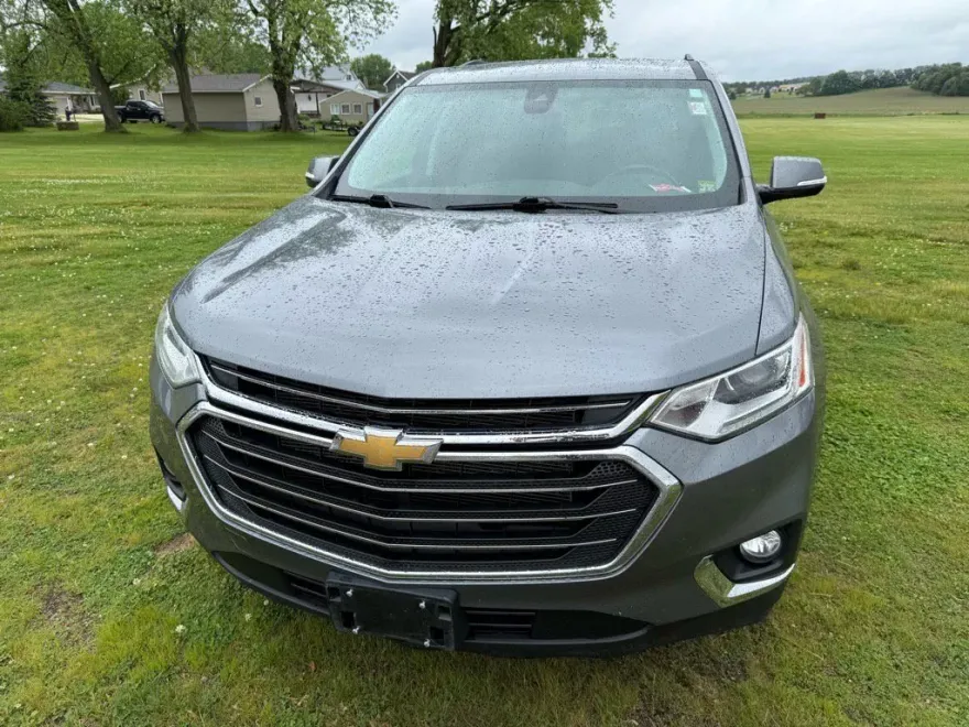 2020 Chevrolet Traverse Cloth 1LT photo 1