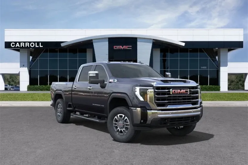 2025 Gmc Sierra 2500 HD SLT photo 1
