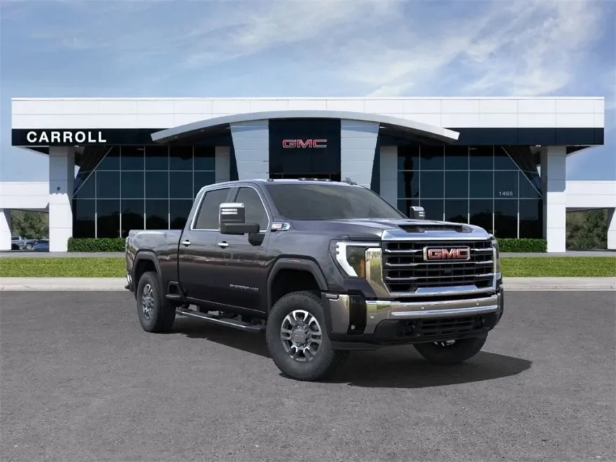 2025 Gmc Sierra 2500 HD SLT photo 1