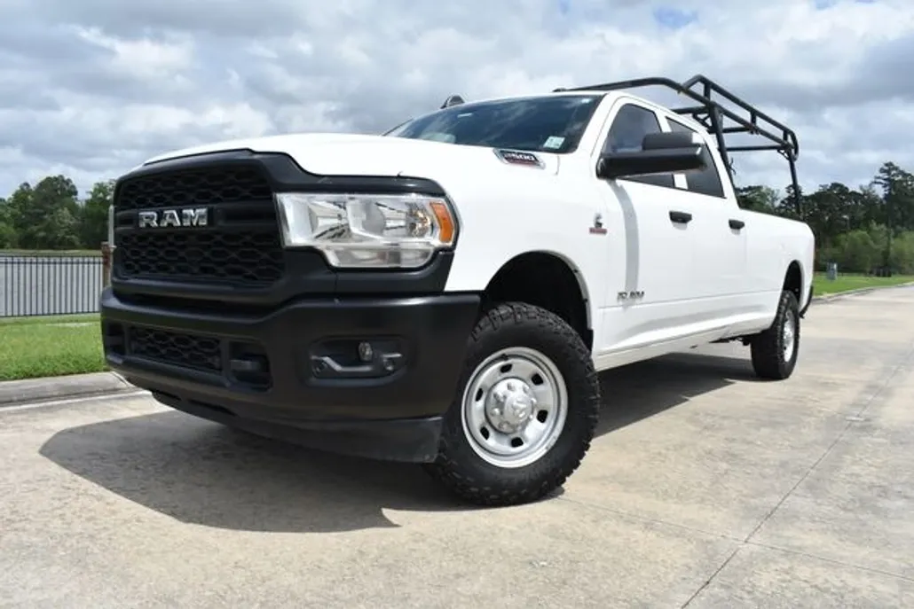 2019 Ram 2500 Tradesman photo 1