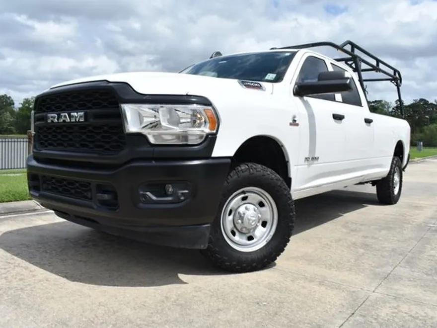 2019 Ram 2500 Tradesman photo 1