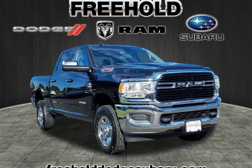 2019 Ram 2500 Big Horn photo 1