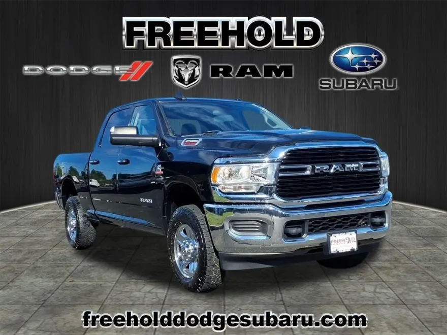 2019 Ram 2500 Big Horn photo 1