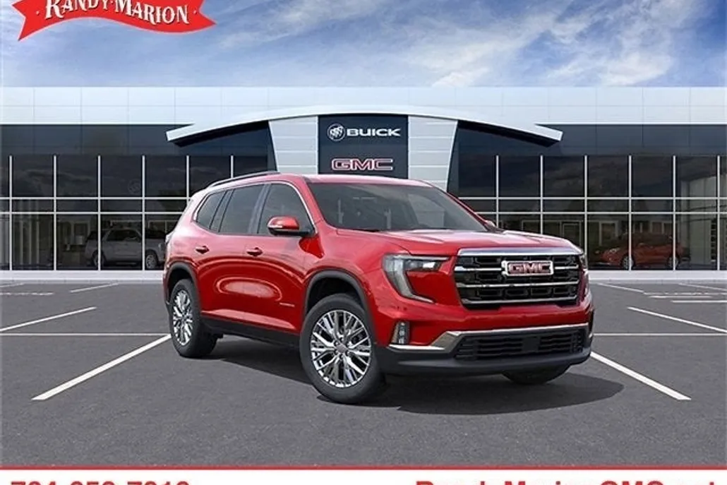 2025 Gmc Acadia Elevation photo 1