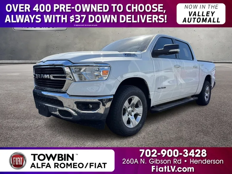 2019 Ram 1500 Big Horn Lone Star photo 1