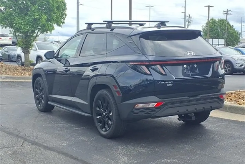 2024 Hyundai Tucson XRT photo 1