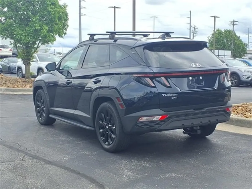 2024 Hyundai Tucson XRT photo 1