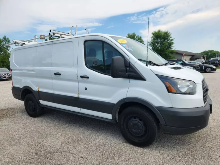 2015 Ford Transit Cargo Van photo 1