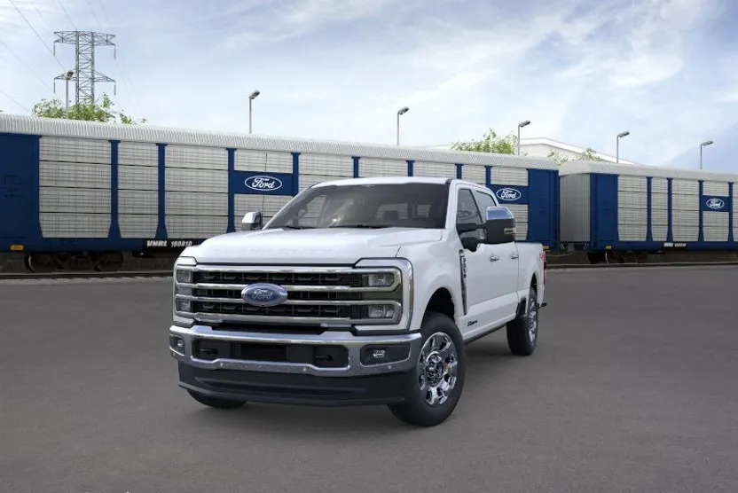 2026 Ford F-350 King Ranch photo 1