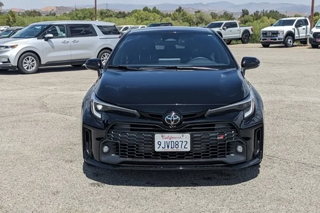 2024 Toyota Corolla GR Core photo 1