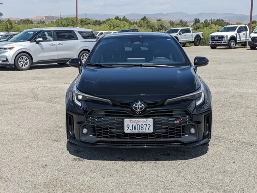 2024 Toyota Corolla GR Core photo 1