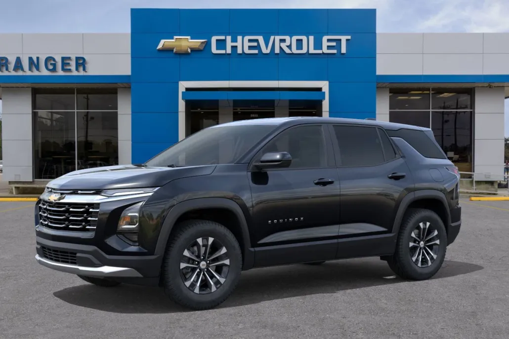 2026 Chevrolet Equinox LT photo 1