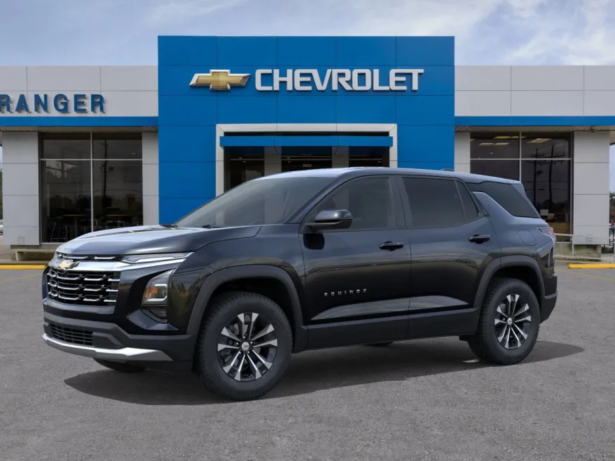 2026 Chevrolet Equinox LT photo 1
