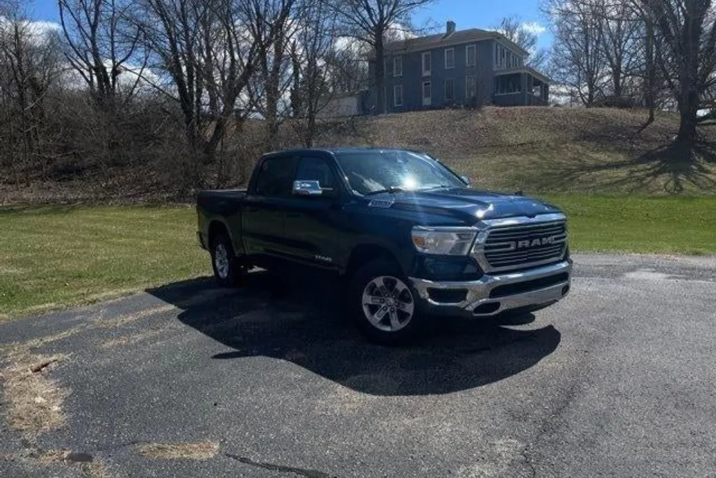 2024 Ram 1500 Laramie photo 1