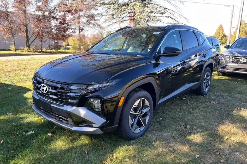 2025 Hyundai Tucson Hybrid SEL Convenience photo 1