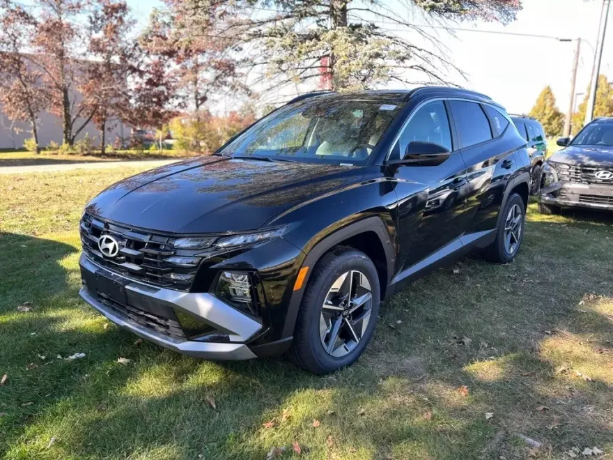 2025 Hyundai Tucson Hybrid SEL Convenience photo 1