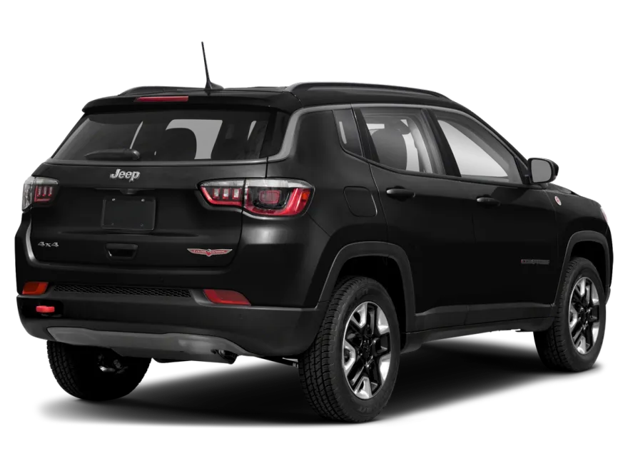2020 Jeep Compass Trailhawk photo 1