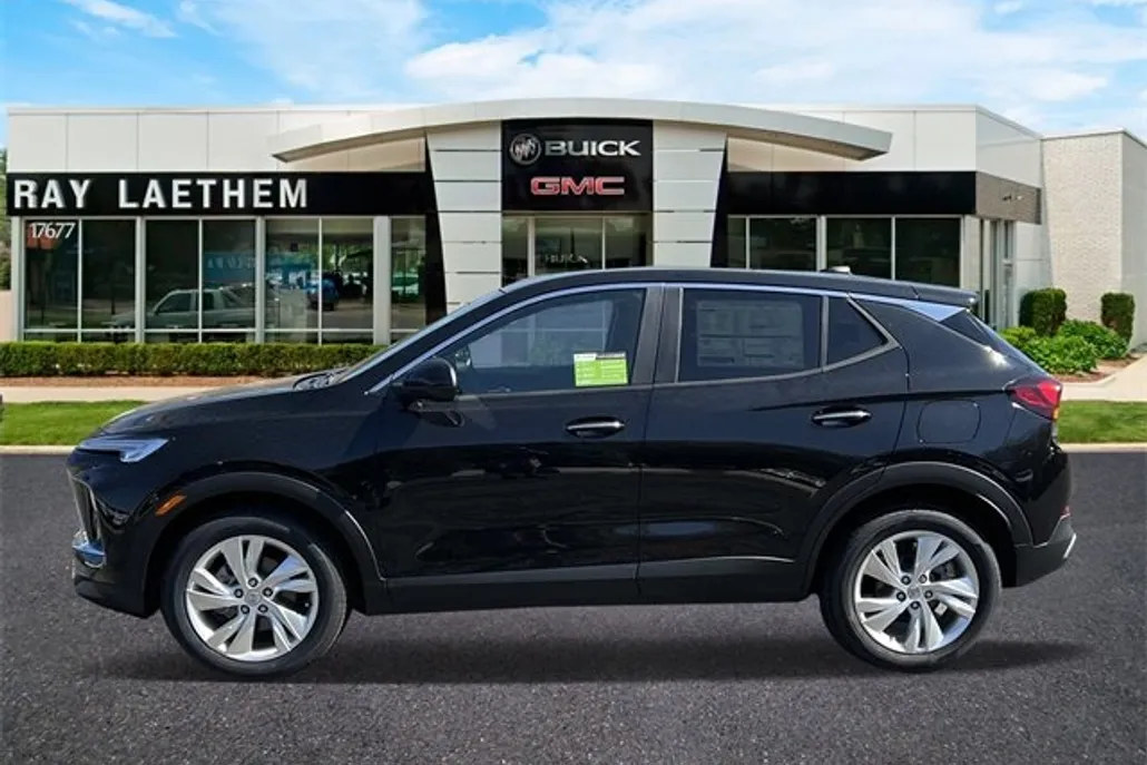 2026 Buick Encore GX Preferred photo 1