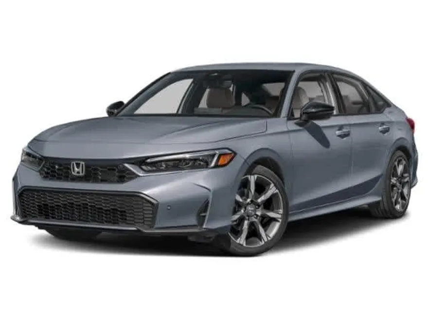 2026 Honda Civic Hybrid Sport Touring photo 1