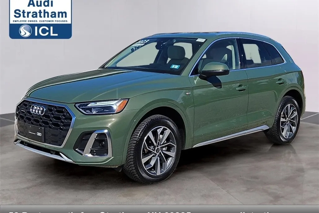 2023 Audi Q5 45 S line Premium photo 1