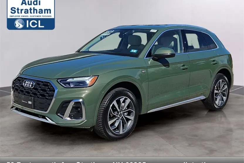 2023 Audi Q5 45 S line Premium photo 1