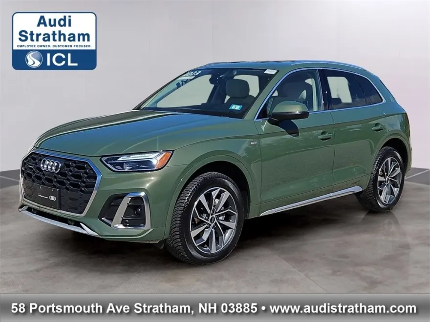 2023 Audi Q5 45 S line Premium photo 1