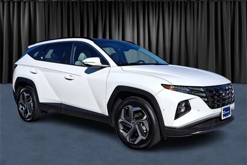 2023 Hyundai Tucson Limited photo 1