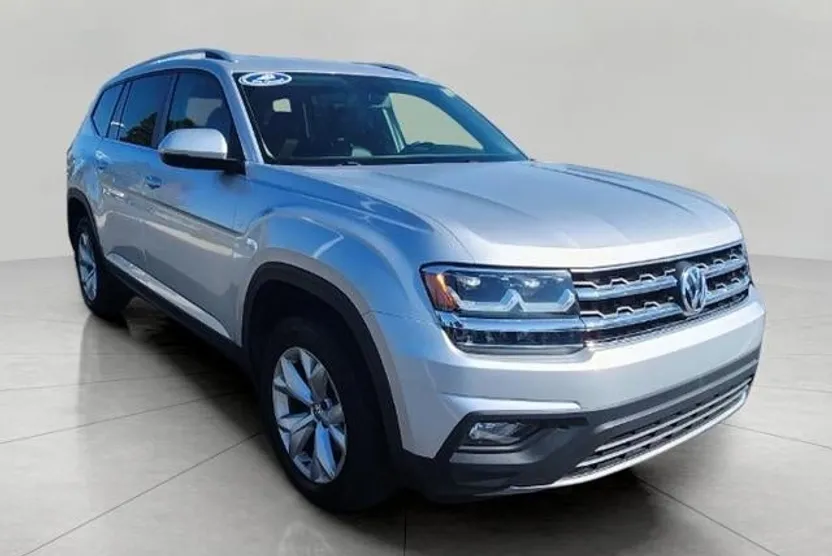 2018 Volkswagen Atlas V6 SE photo 1
