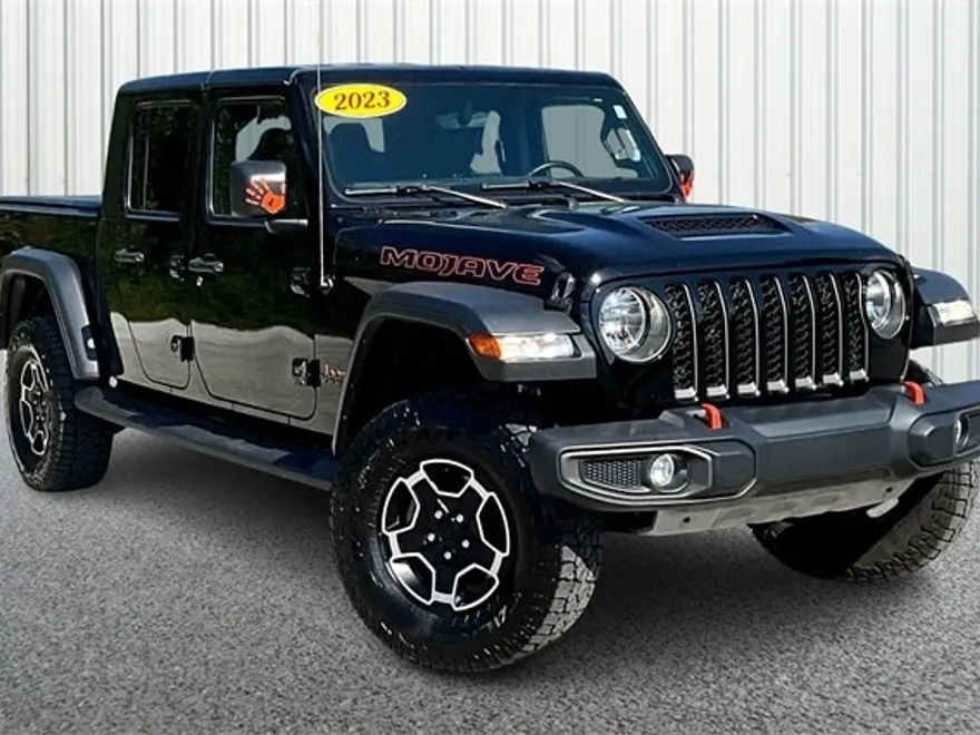 2023 Jeep Gladiator Mojave photo 1