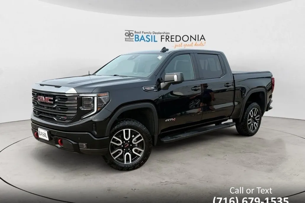 2023 Gmc Sierra 1500 AT4 photo 1