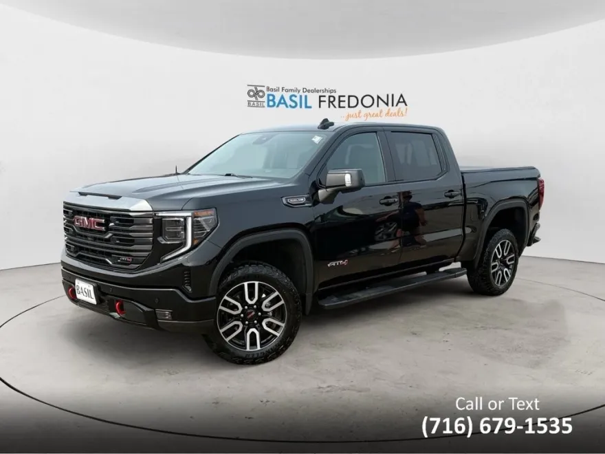 2023 Gmc Sierra 1500 AT4 photo 1