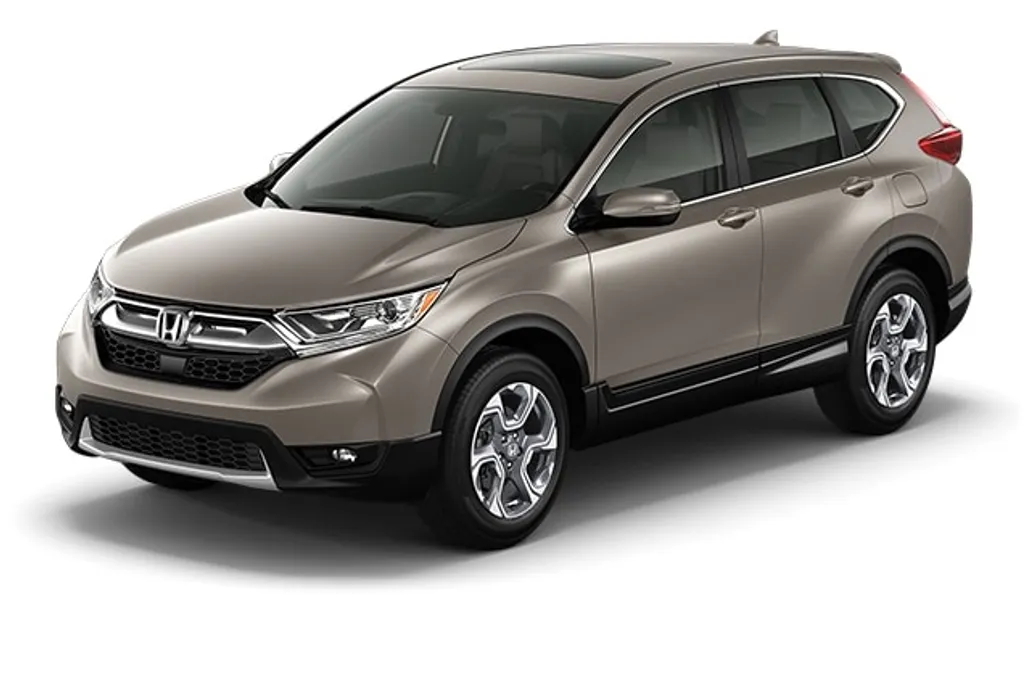 2019 Honda CR-V EX photo 1