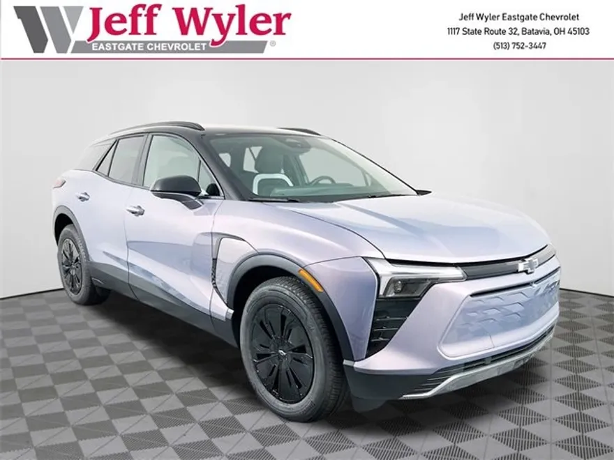 2025 Chevrolet Blazer EV photo 1