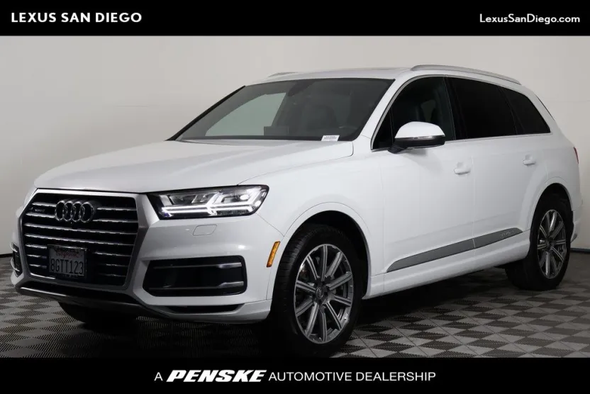 2019 Audi Q7 55 Premium Plus photo 1