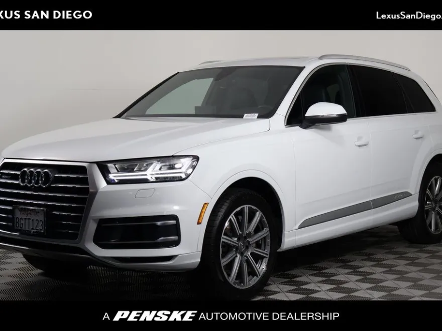 2019 Audi Q7 55 Premium Plus photo 1
