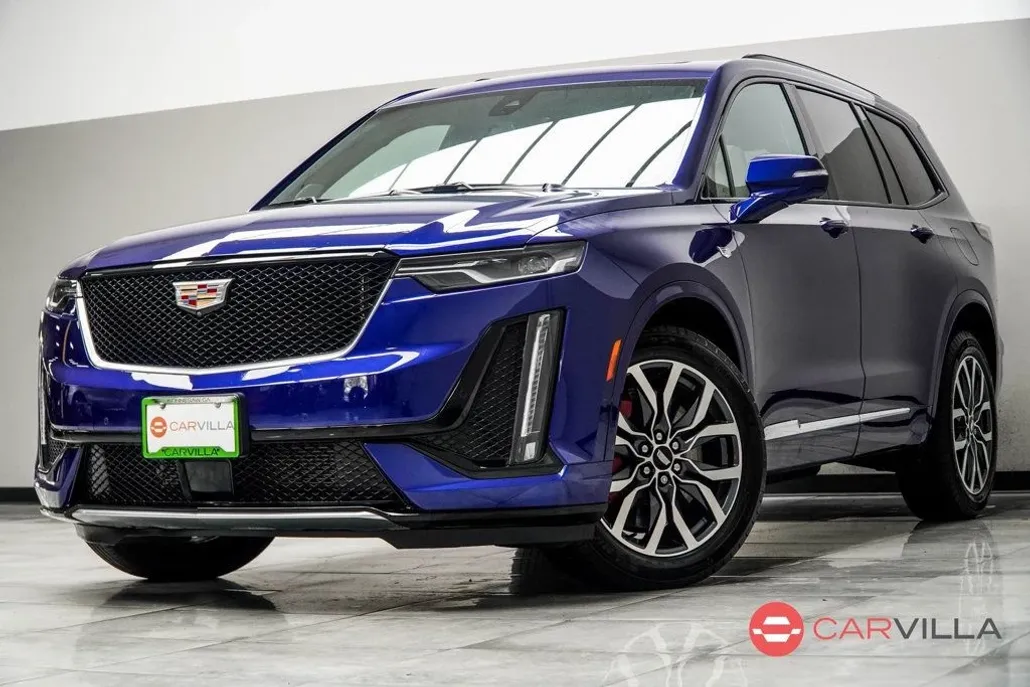 2024 Cadillac XT6 Sport photo 1
