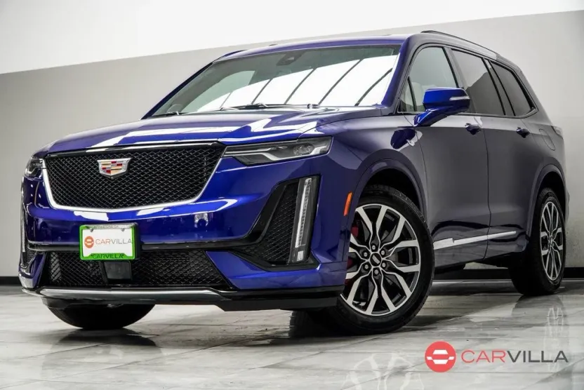 2024 Cadillac XT6 Sport photo 1