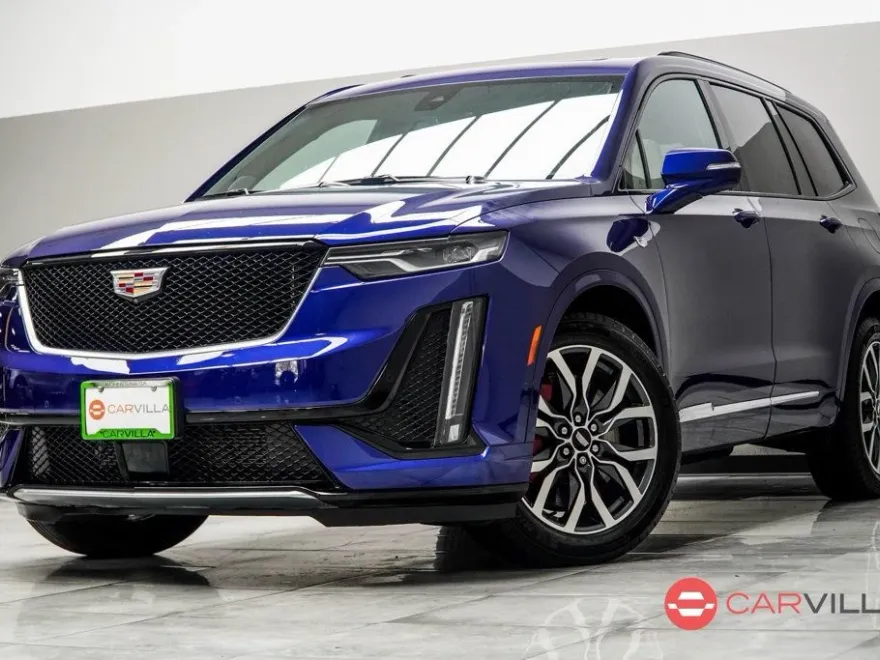 2024 Cadillac XT6 Sport photo 1