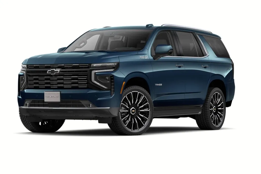 2025 Chevrolet Tahoe High Country photo 1