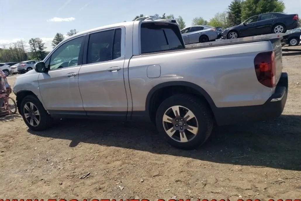 2019 Honda Ridgeline RTL photo 1