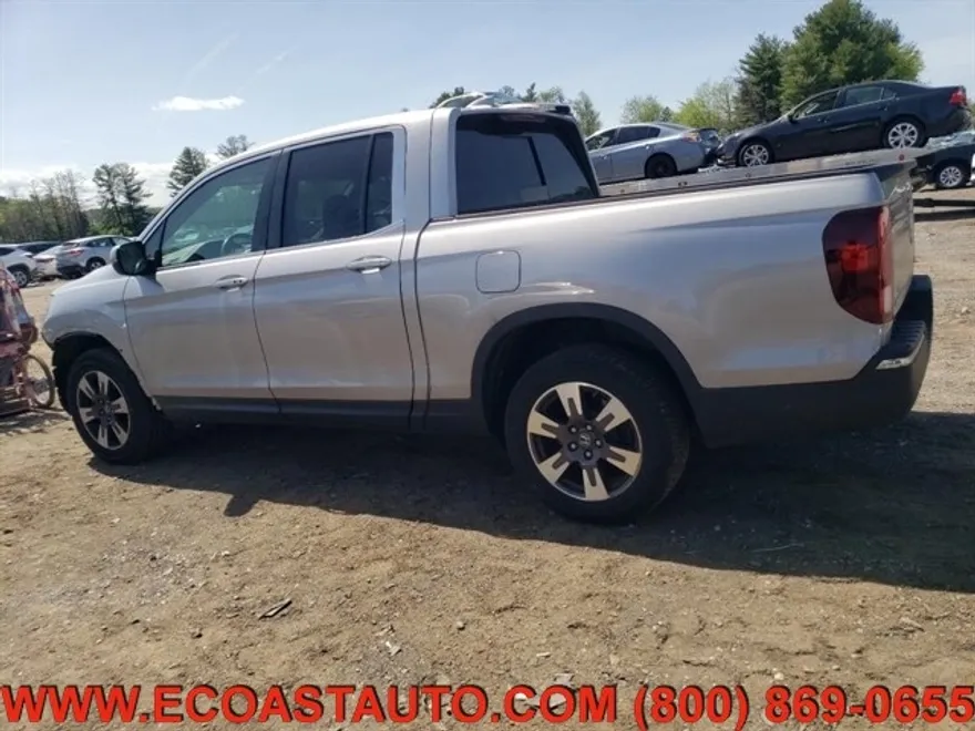 2019 Honda Ridgeline RTL photo 1