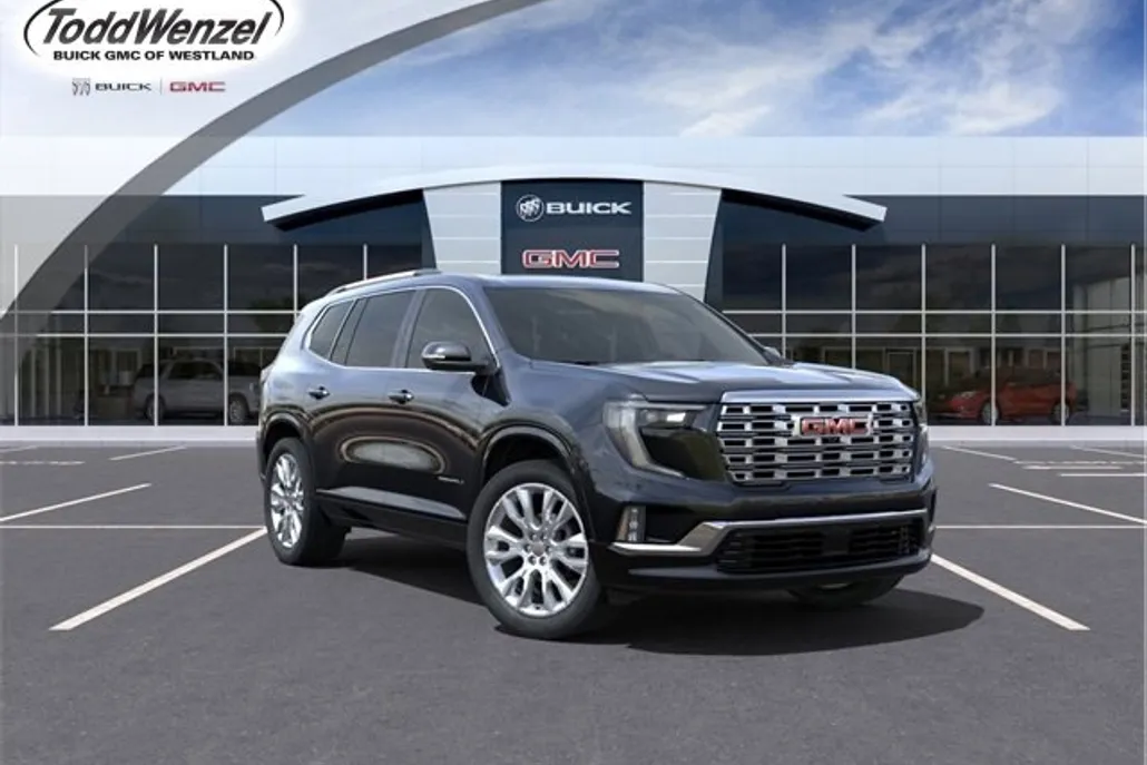 2025 Gmc Acadia Denali photo 1