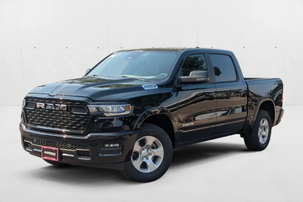 2026 Ram 1500 Big Horn photo 1