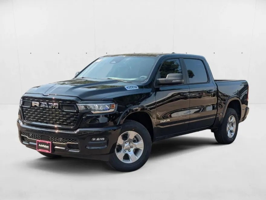 2026 Ram 1500 Big Horn photo 1