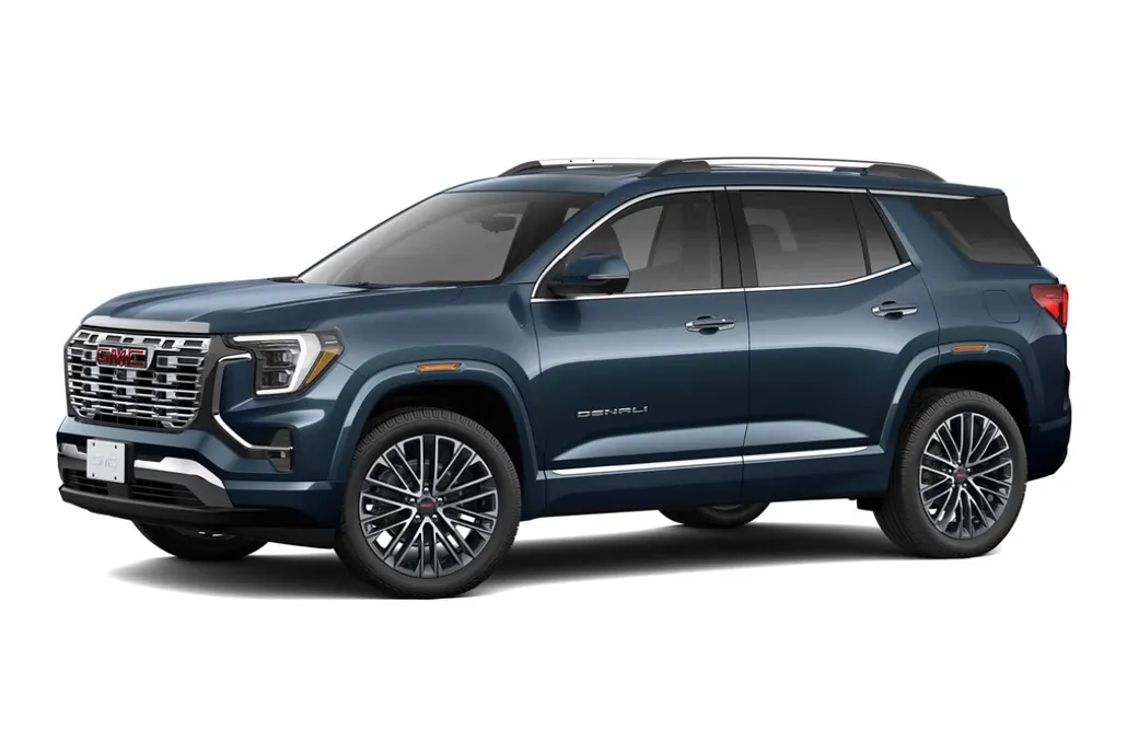 2026 Gmc Terrain Denali photo 1
