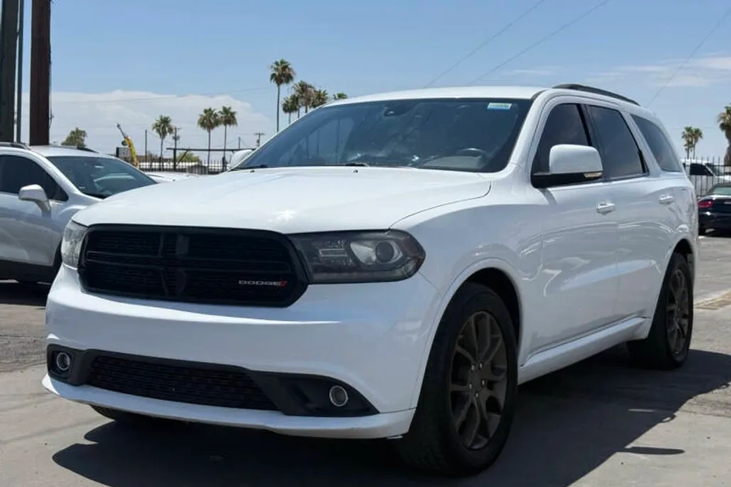 2017 Dodge Durango R/T photo 1