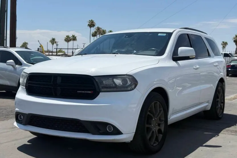 2017 Dodge Durango R/T photo 1