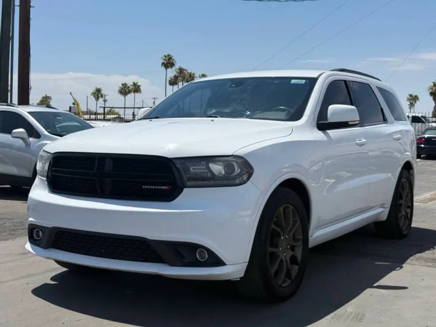 2017 Dodge Durango R/T photo 1