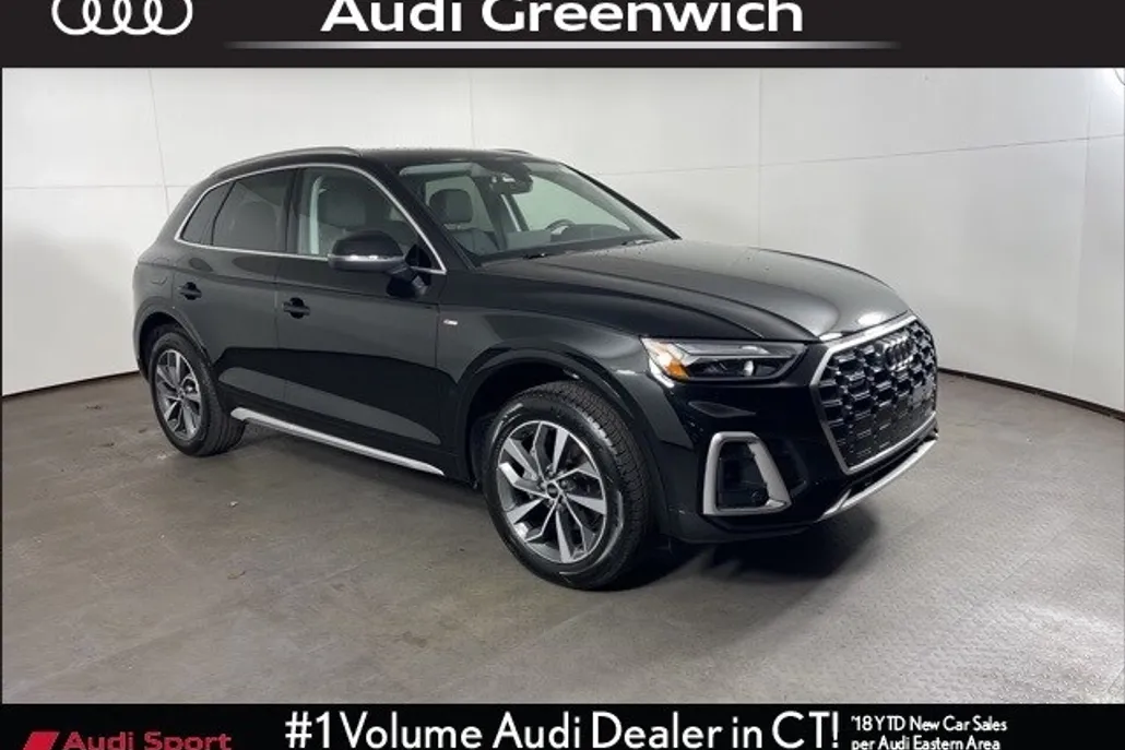 2025 Audi Q5 45 S line Premium Plus photo 1